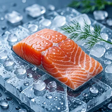 Купить готовый сайт Рыба и морепродукты в Брянске - посмотреть и заказать, недорогой шаблон сайта, цена 