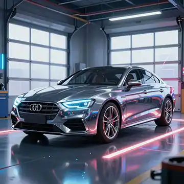 Купить готовый сайт автосервиса в Брянске - посмотреть и заказать, недорогой шаблон сайта, цена