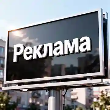 Купить готовый сайт рекламы в Брянске - заказать, недорогой шаблон сайта
